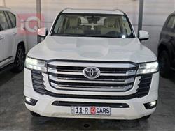 تويوتا لاندكروزر